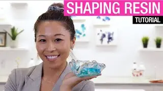 How Shape Resin In Under 30 Minutes (Tutorial)