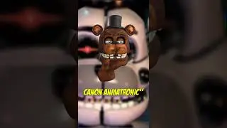Who Is Mono Freddy In FNAF?