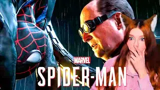 ЧЕЛОВЕК-ПАУК - ФИНАЛ ► Marvel’s Spider-Man #6 Полное прохождение PS5