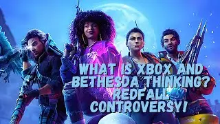Redfall 30 FPS Controversy - Xbox and Bethesda Has Gamers Outraged