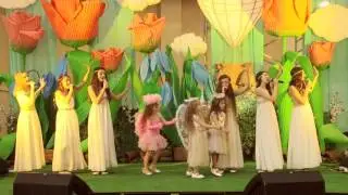 YWD2016 Kinder mix show