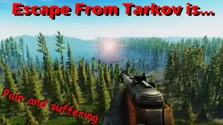 What is Escape From TARKOV