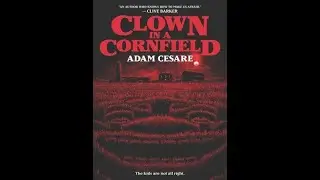 Clown in a Cornfield