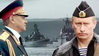 Владимир Путин. Возвращение Крыма домой | Vladimir Putin. Return of the Crimea
