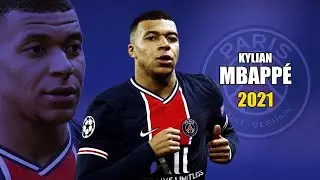 Kylian Mbappé 2021 - Speed Show , Skills & Goals - HD - #1