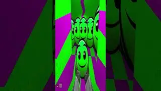 Geometry Dash And Lobotomy Dash Emojis Nextbot Gmod