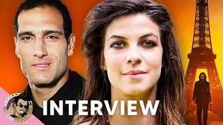 John Wick: Chapter 4 Interview: Marko Zaror and Natalia Tena