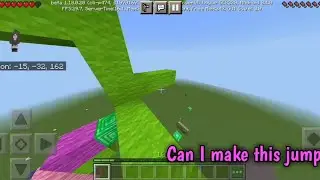 @fectant Can you do this Parkour on mobile📱