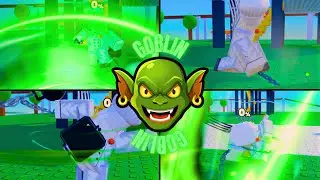 Playing As GOBLIN In Roblox Project Smash