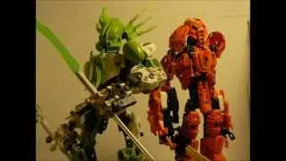 Toa Topazius V2