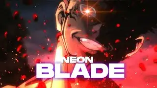 NEON BLADE |Jujutsu Kaisen Edit| [Amv/Edit] Especial de haloowen🎃🔥|Parte 1