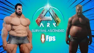 The Ark Ascended first time experience