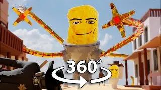 360° VR Skibidi Toilet Gegagedigedagedago - season 01 (all episodes)