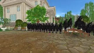 Any Horse Dressage Practice! Star Stable