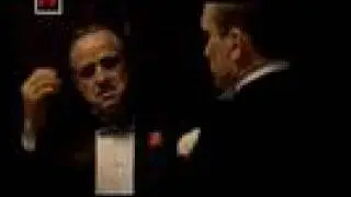 The Godfather- voice over