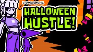 HALLOWEEN HUSTLE! - RELEASE TRAILER