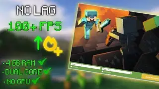 How to fix lag in Minecraft Java edition (2026)||Tlauncher and low end pc-100% working 