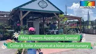 May Flowers Application Special