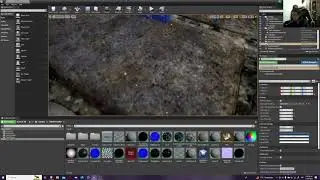 Shaders y VFX Rain
