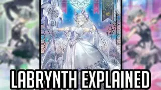 Labrynth Explained in 20 Minutes [Yu-Gi-Oh! Archetype Analysis]