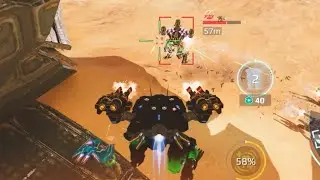 VS Ultimate Pathom MK3 War Robots Gameplay