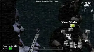 Five Nights at Freddy's #4 прохождение О БОЖЕ МОЙ!