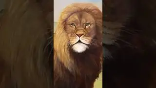 The Chronicles of Narnia Mural