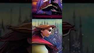 Disney | Characters | Stable Diffusion | #disney