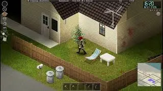 Project Zomboid №39 Brad Hennes