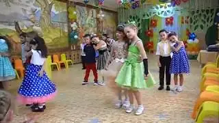 Прощальный танец на выпускном