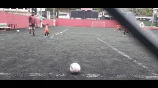 treino técnico do @arsenal  #futebol