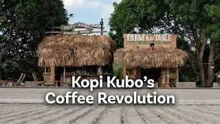 Kopi Kubo's Coffee Revolution
