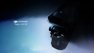 DJI Enterprise Launch Stream
