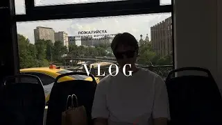 VLOG: чувства перед днем рождения, что делает мое настроение лучше и как я встретила свои 26