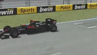 rFactor 2 - F1 ASR 2016 | Vuelta Onboard (Circuito de Jerez)