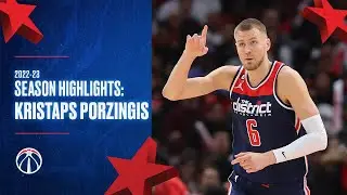 Kristaps Porzingis | 2022-23 Season Highlights