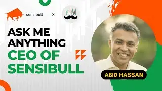 Ask me Anything - Abid Hassan (CEO of Sensibull) on ISB discord server