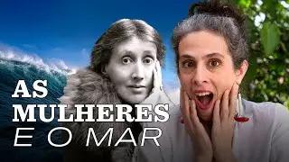 🌊📚 Mulheres e o Mar na Literatura: Símbolos de Liberdade e Autoconhecimento 📚🌊