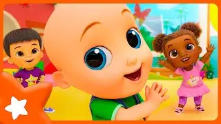 A Ram Sam sam Kinderlied zum Nachmachen (Tanz Mix) LIEDER FÜR KINDER | Im Königreich der Kinder