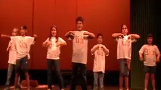 "I  Won't Grow Up"-Peter Pan-CM Summer Camp Showcase 2010