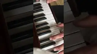 Реквием по мечте (на пианино)