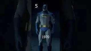 Batman Arkham Knight Suits Ranked 