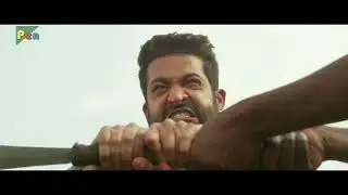 J R NTR  attitude boy 😎😈