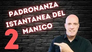 Consapevolezza istantanea del manico: gli accompagnamenti