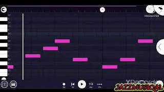 How to make amapiano like Diyj ZanT in fl studio mobile 2022 Grootman percussion