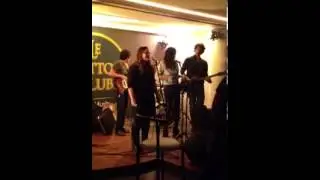selma benkiss ( live@ cotton club )