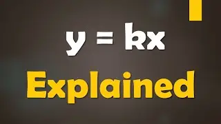 Direct Variation Made Simple (With Real-Life Examples)