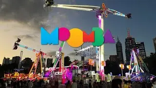 Moomba Festival 2023 Rides