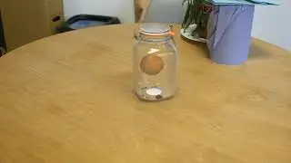 Biscuit Jar
