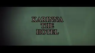 Karinna Photo Shooting Backstage